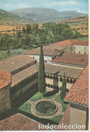 Postcards: Postal E04245: Vista Claustro. Abadia de Sto.Domingo de Silos, Burgos - Varios