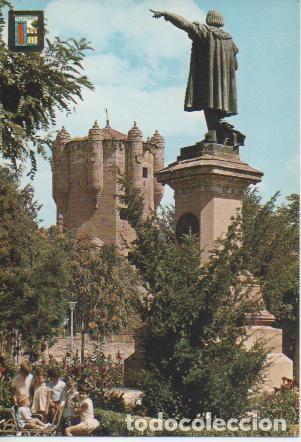 Postkarten: Postal E04237: Torre del Clavero, Salamanca - Varios