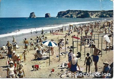 Postais: POSTAL L05859: Hendaye. Playa - NULL