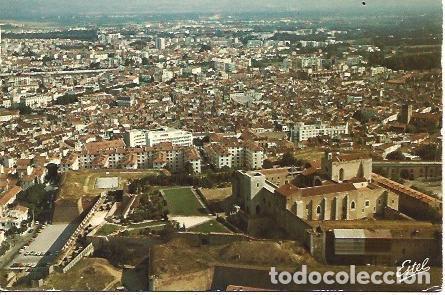 Postkarten: POSTAL L05919: Vista aerea de Perpi&ntilde;an