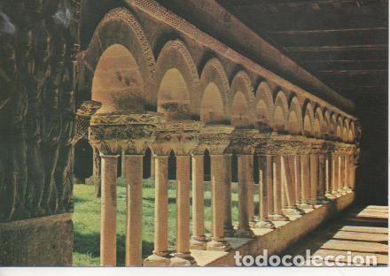 Cartoline: Postal E04258: Claustro,Ala oeste.Abadia Sto Domingo de Silos,Burgos - Varios