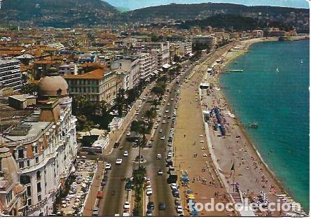Postales: POSTAL L05912: Vista aerea de Niza - NULL
