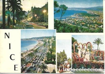 Postkarten: POSTAL L05922: Niza. Vistas