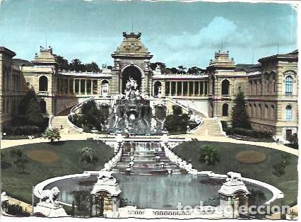 Postcards: POSTAL L05913: Palacio Longchamp en Marsella - NULL
