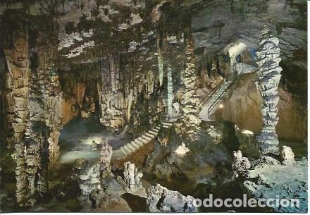 Postkarten: POSTAL A1512: Cueva de Arta en Mallorca - NULL
