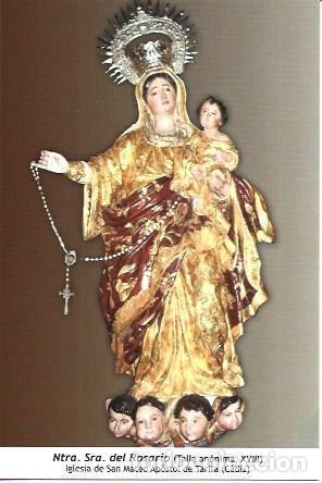 Postcards: POSTAL A1405: Nuestra Se&ntilde;ora del Rosario de Tarifa, Cadiz - NULL