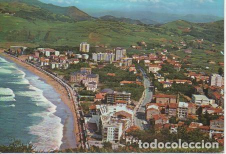 Postkarten: Postal E04499: Vista panor&aacute;mica, Zarauz - Varios