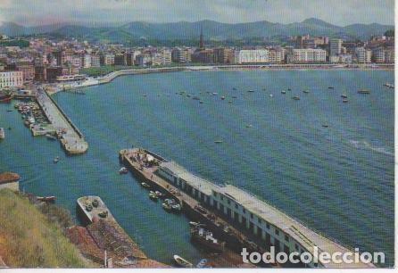 Postkarten: Postal E04495: Puerto y Bahia, San Sebasti&aacute;n - Varios