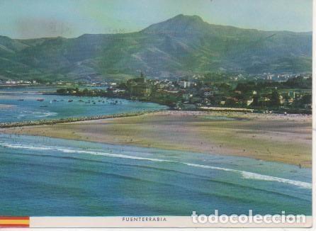 Postales: Postal E04500: Ir&uacute;n y Hendaya, Fuenterrabia - Varios - Foto 1