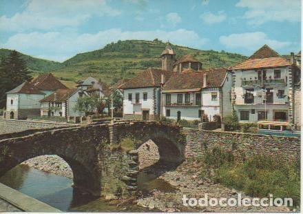 Postales: Postal E04474: Ochogavia, Navarra - Varios - Foto 1
