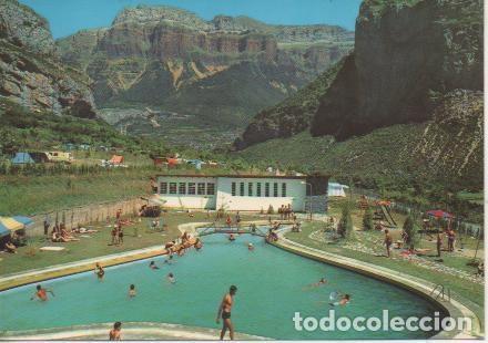Postales: Postal E04390: Camping de Ordesa. Torla, Huesca - Varios - Foto 1