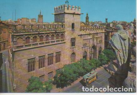 Postales: Postal E04396: La Lonja, Valencia - Varios