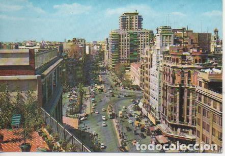 Postais: Postal E04391: Calle J&aacute;tiva,Valencia - Varios