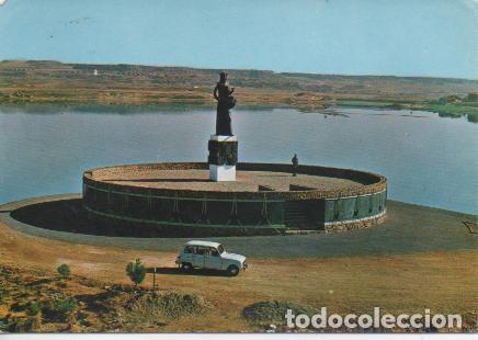 Postales: Postal E04379: Monumento al Tambor y La Estaca, Alca&ntilde;iz - Varios
