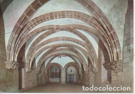 Postales: Postal E04401: Palacio de Gelmirez S.XIII, Santiago de Compostela - Varios