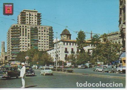 Postkarten: Postal E04426: Calle J&aacute;tiva, Valencia - Varios