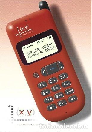 Postais: POSTAL A1706: XY Agenda de Figueres - NULL