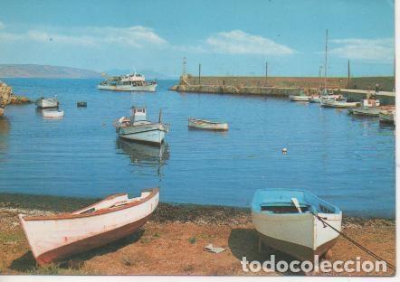 Postkarten: Postal E04411: Vista parcial del puerto. Isla de Tabarca, Alicante - Varios