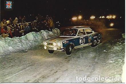 Cartes Postales: POSTAL A1531: Ford Escort RS - NULL