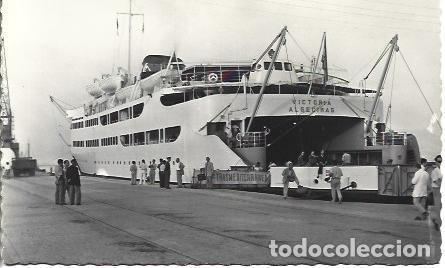 Postais: POSTAL A1625: El Victoria en Algeciras
