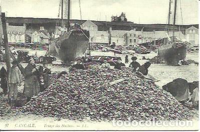 Cartoline: POSTAL A1609: Cancale - NULL