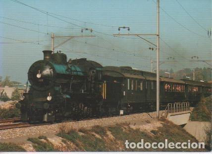 Postais: Postal E03003: Dampf.G&uuml;terzuglokomotive C 5/6 Nr 2978 - P. Federmann