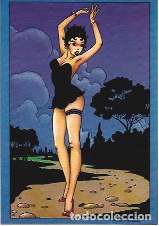 Postkarten: POSTAL A2353: Betty - NULL