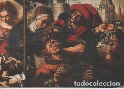 Postales: Postal E02525: El Cirujano, Hemesen, Museo del Prado - Varios
