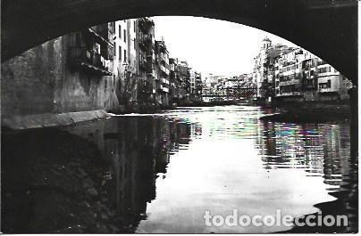 Postales: POSTAL A1899: Rio Onyar en Girona - NULL