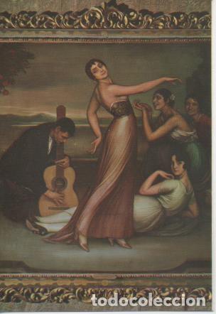 Postkarten: Postal E02660: Las Alegrias, j. Romero de Torres, Museo Romero de Torres, C&oacute;rdoba - Varios