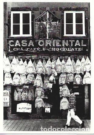 Postcards: POSTAL A1925: Porto 1992 por Paula Oudman