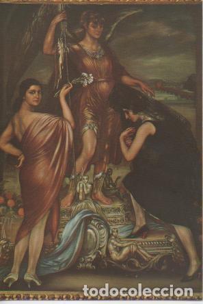 Postkarten: Postal E02661: San Rafael, J. Romero de Torres, Museo Romero de Torres, C&oacute;rdoba - Varios