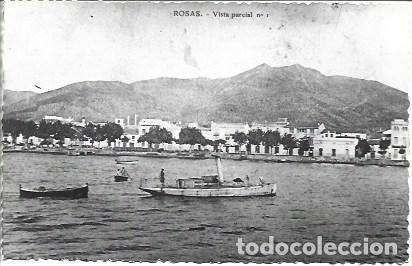 Postales: POSTAL A1882: Vista parcial de Roses - Foto 1