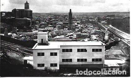 Postcards: POSTAL A1908: Vista parcial aerea de Girona - NULL