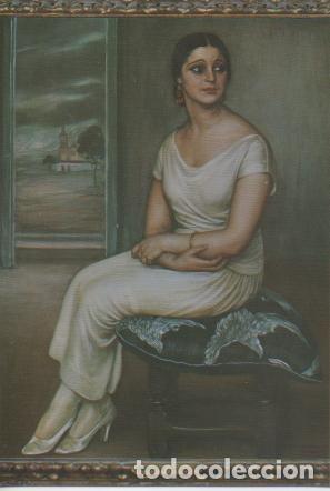 Postkarten: Postal E02663: Conchita Triana, J. Romero de Torres, Museo Romero de Torres, C&oacute;rdoba - Varios