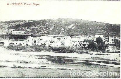 Postales: POSTAL A1827: Fuente Mayor de Girona