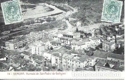 Postkarten: POSTAL A1807: Sant Pere de Galligans en Girona - NULL