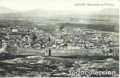 Postais: POSTAL A1834: Vista general de Girona