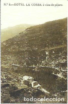 Postales: POSTAL A1839: Hotel La Corba, Girona - Foto 1