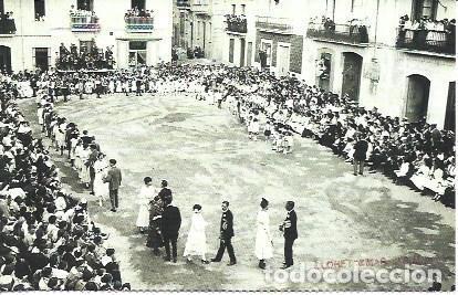 Postais: POSTAL A1845: Baile en Lloret de Mar - NULL