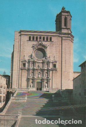 Postcards: Postal E03501: Catedral Basilica de Sta. Mar&iacute;a - Varios