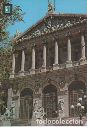 Cartoline: Postal E03459: Edificio de Bibliotecas y Museos, Madrid - Varios