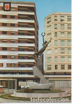 Postkarten: Postal E03384: Plaza de Santa Isabel, Murcia - Varios