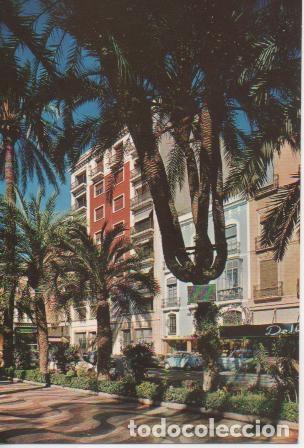 Postais: Postal E03406: Explanada de Espa&ntilde;a,Alicante - Varios