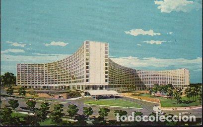 Postkarten: POSTAL PV01142: The Washington Hilton hotel en Washington - NULL