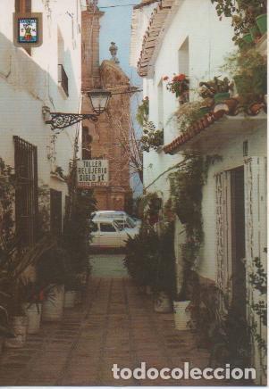 Postales: Postal E03381: Calle tipica Marbella - Varios - Foto 1