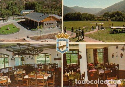Postkarten: POSTAL PV01137: Meson Real en camino de Santiago a Ponferrada - NULL