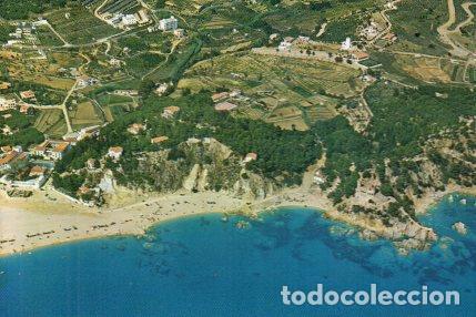 Postales: POSTAL PV01104: Lloret de Mar vista aerea - NULL