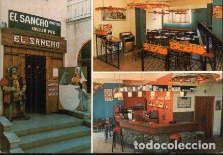 Cartoline: POSTAL PV01127: Henry VIII El Sancho en El Arenal, Mallorca - NULL