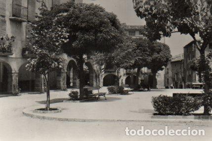 Postkarten: POSTAL PV01097: Pla&ccedil;a Major de Prades, Tarragona - NULL